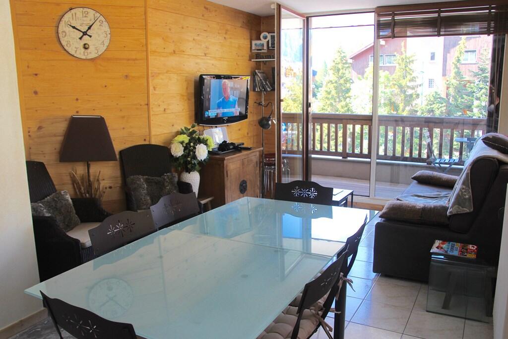 LE SOLEIL'ALP n°10 Appartement 7 personnes