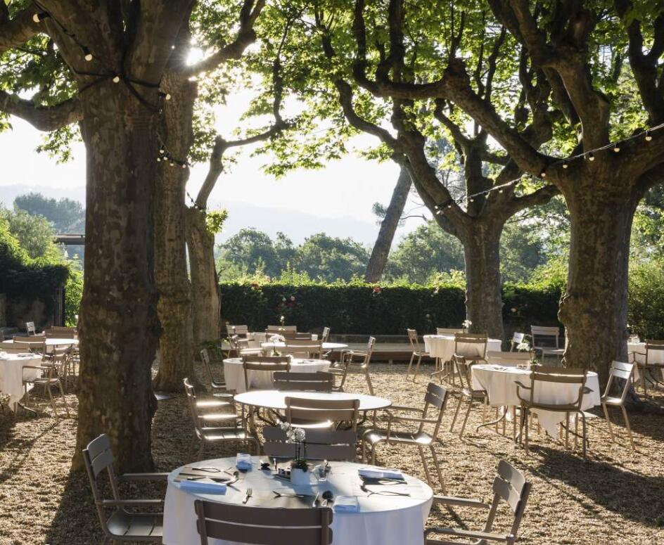 Restaurant Atelier des Lodges
