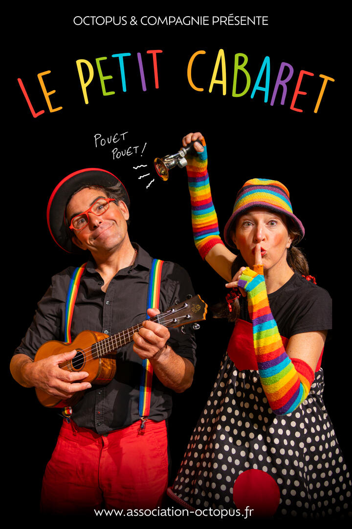 Spectacle "Le Petit Cabaret"_Vars