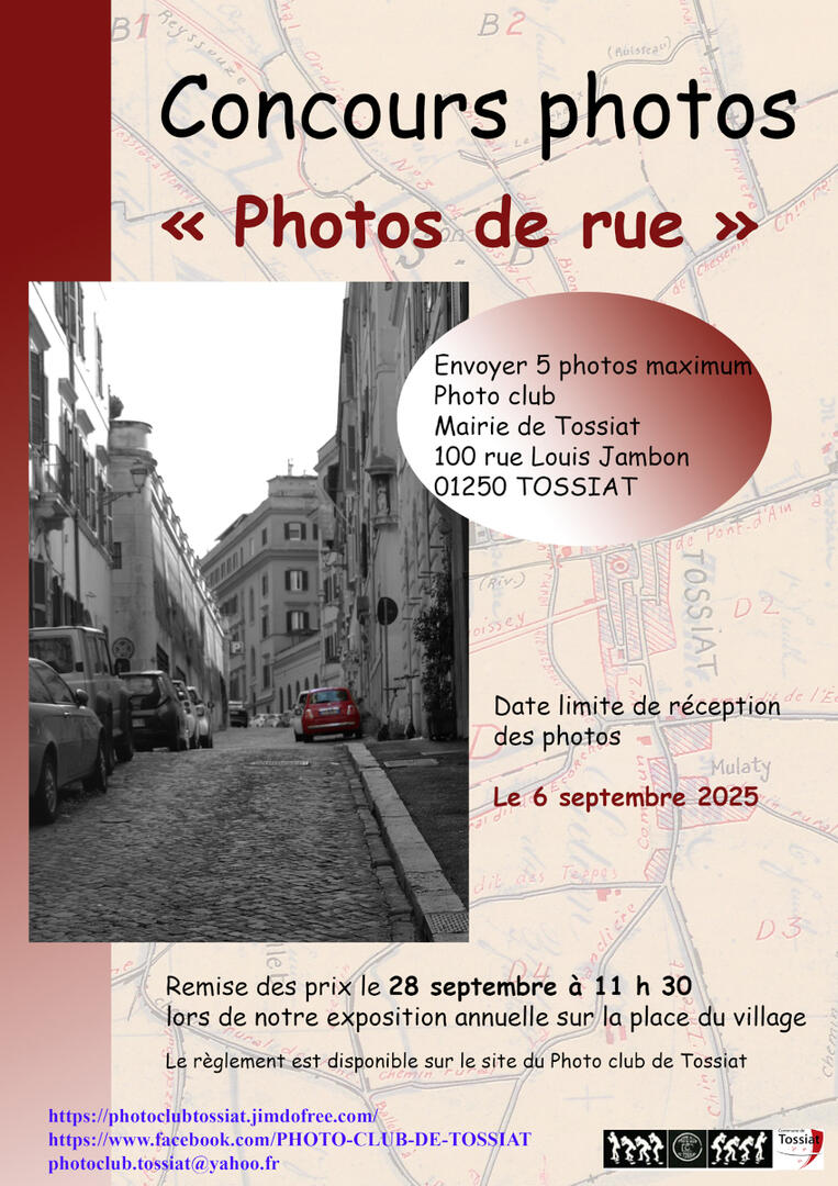 Affiche_ Concours Photos_Tossiat