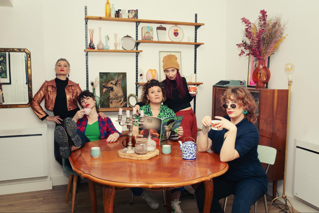 Festival : Les Rencontres Nomades_Cabariot