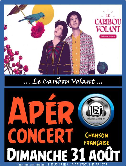 Apéro-Concert au Puits de Jour_Lauzerte