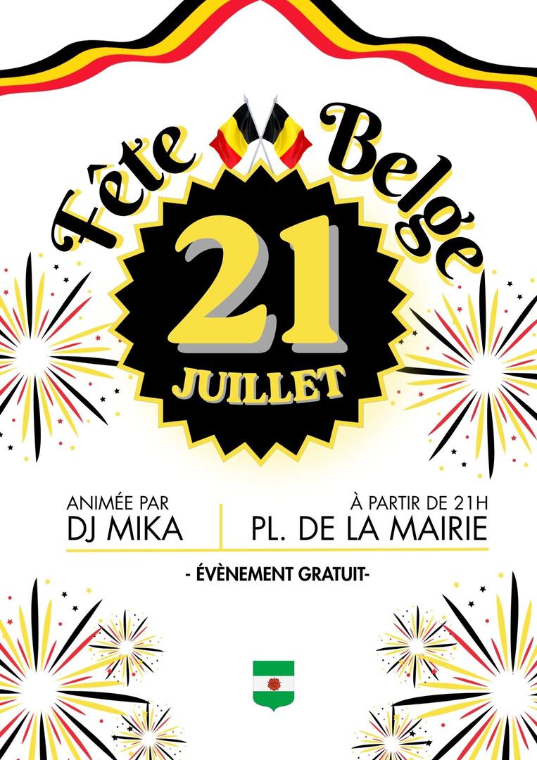 Fête Belge