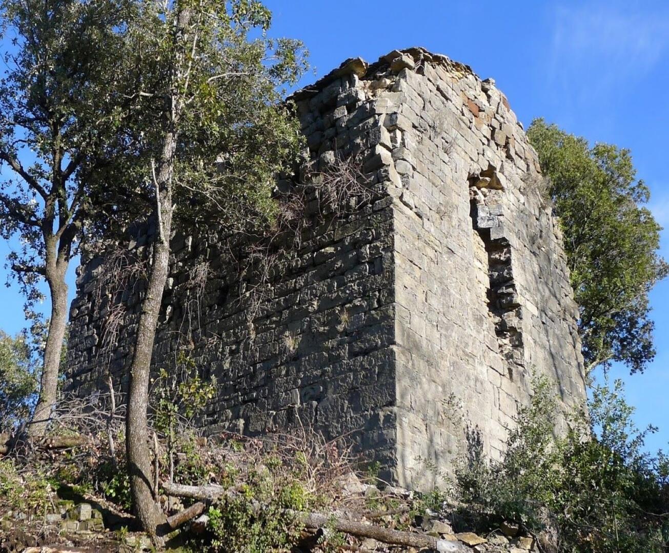 Le Castellas