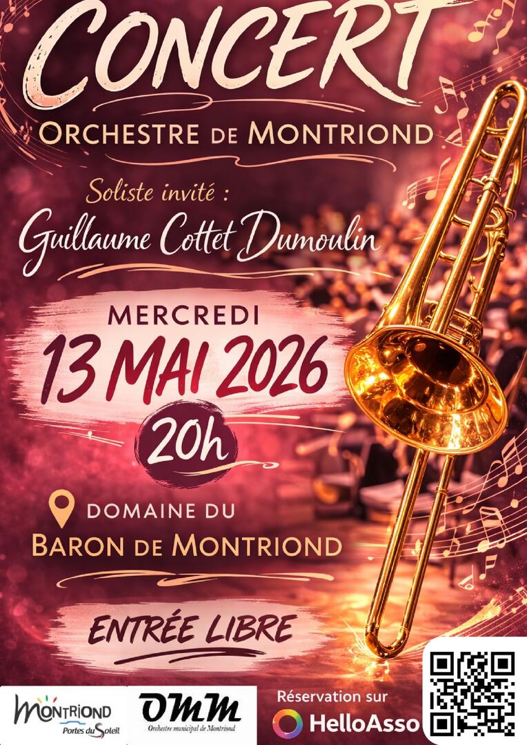 Apéro Concert de l'Orchestre Municipal de Montriond_Montriond
