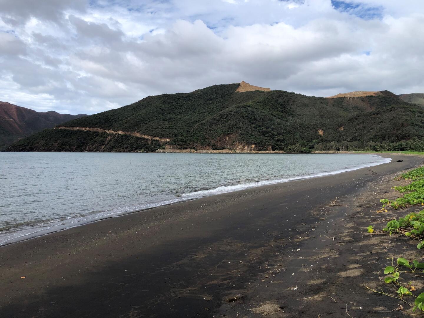 Baie de Canala