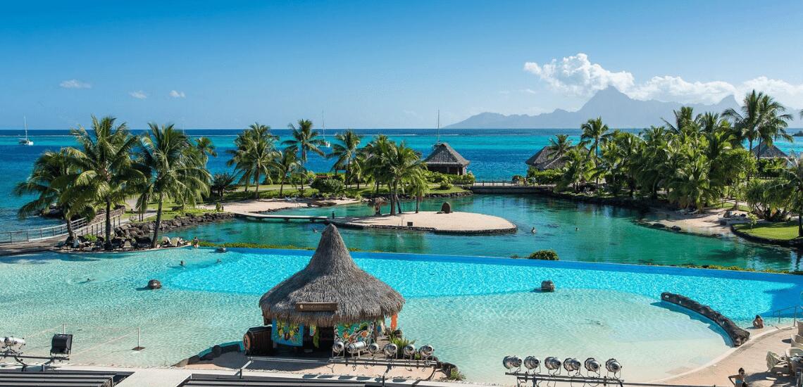 La Boutique De L'Intercontinental Tahiti Resort - Tahiti Tourisme