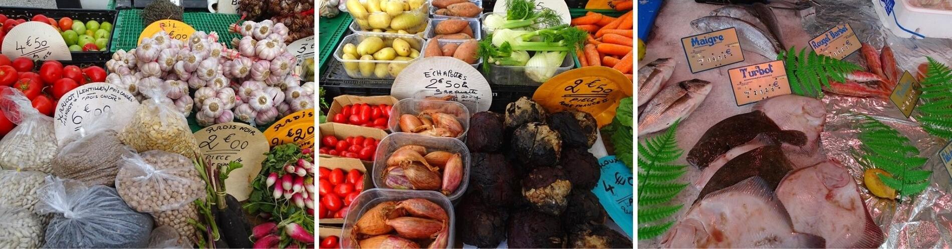 marché de Lavelanet