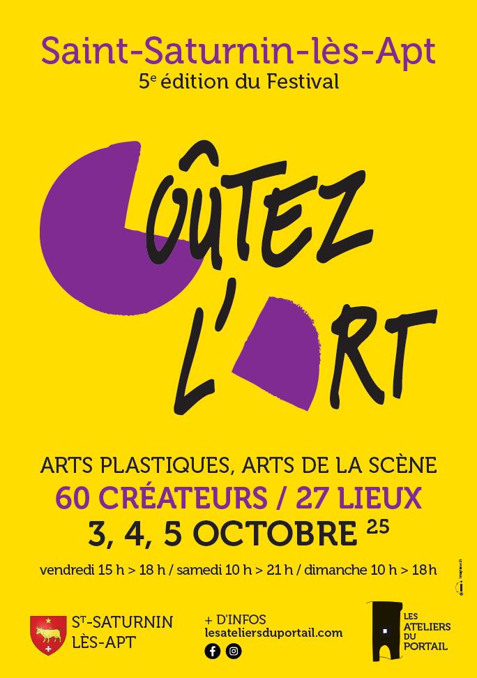 Affiche du festival