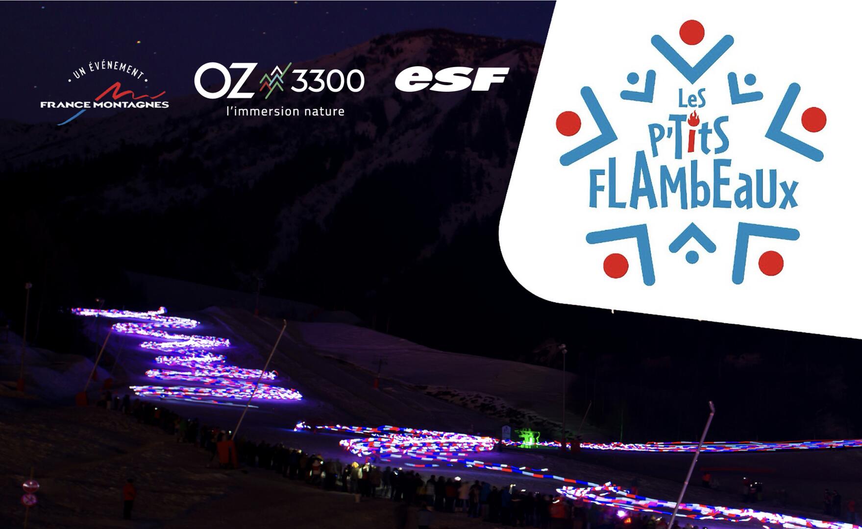 Les petits Flambeaux_Oz-en-Oisans