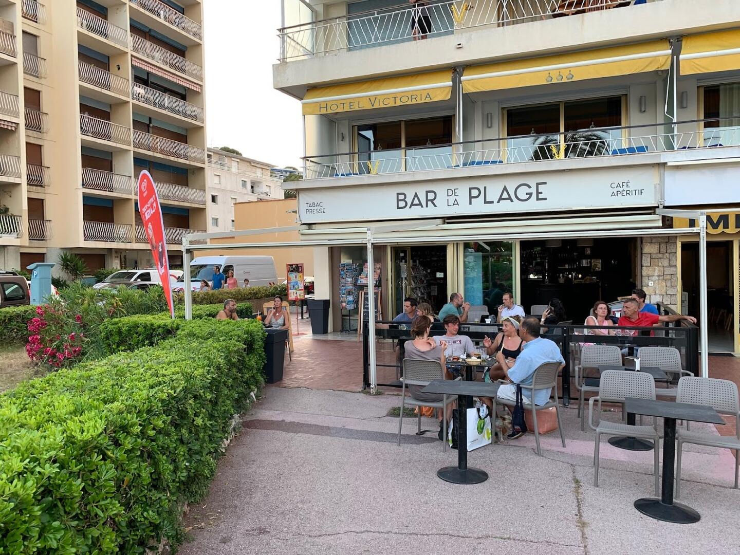 Bar de la Plage