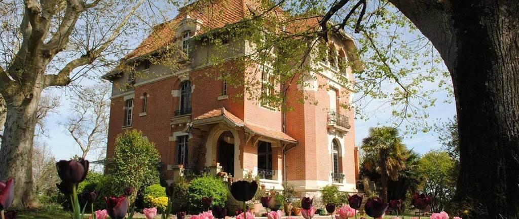 Chambres d'hôtes Château Mezger (chez M. Limond) - Albefeuille Lagarde - Tarn-et-Garonne 82