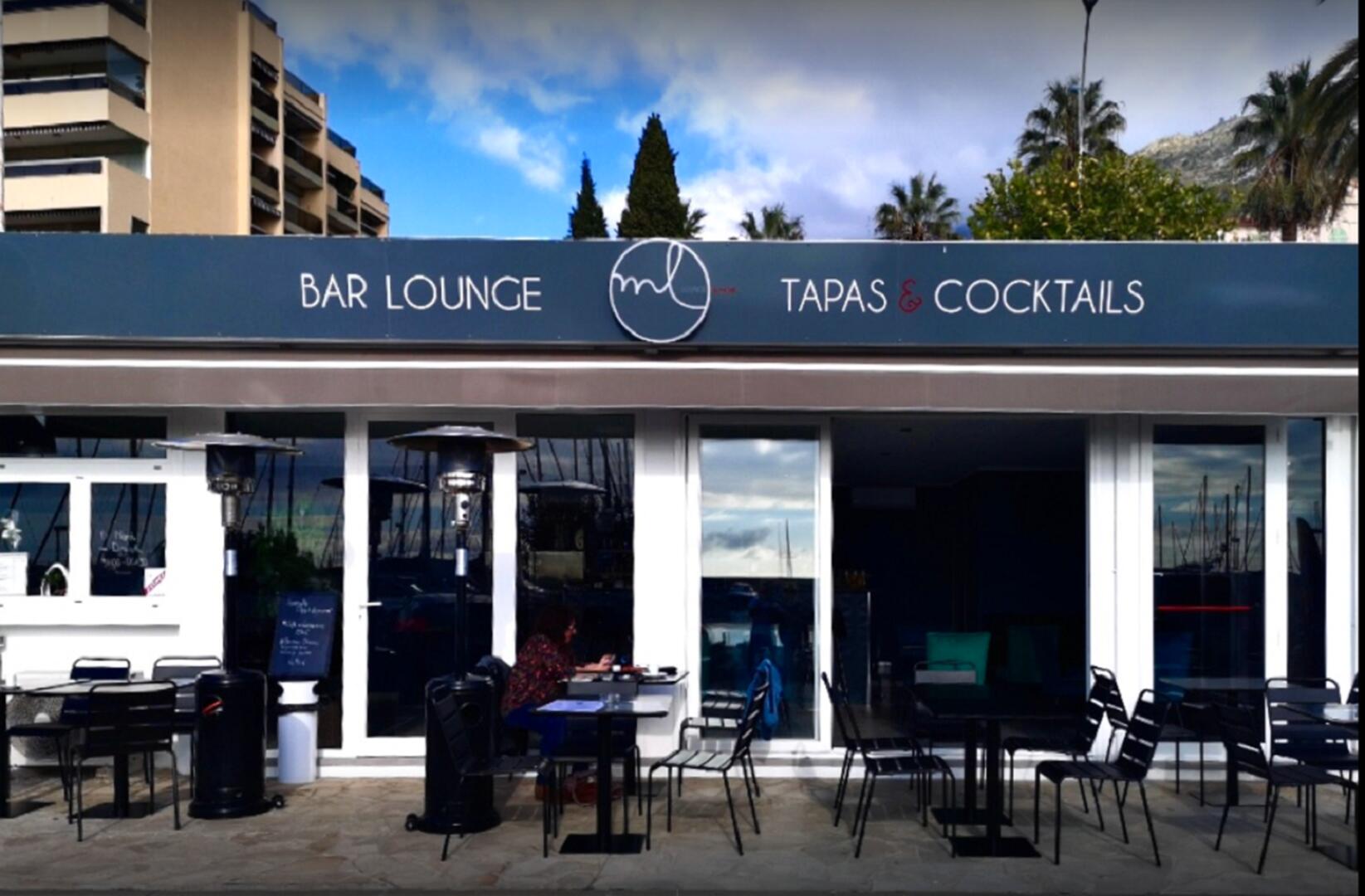 Restaurant ML Lounge