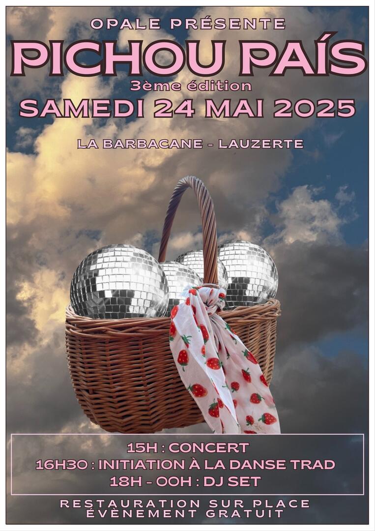 Pichou Pais III_Lauzerte