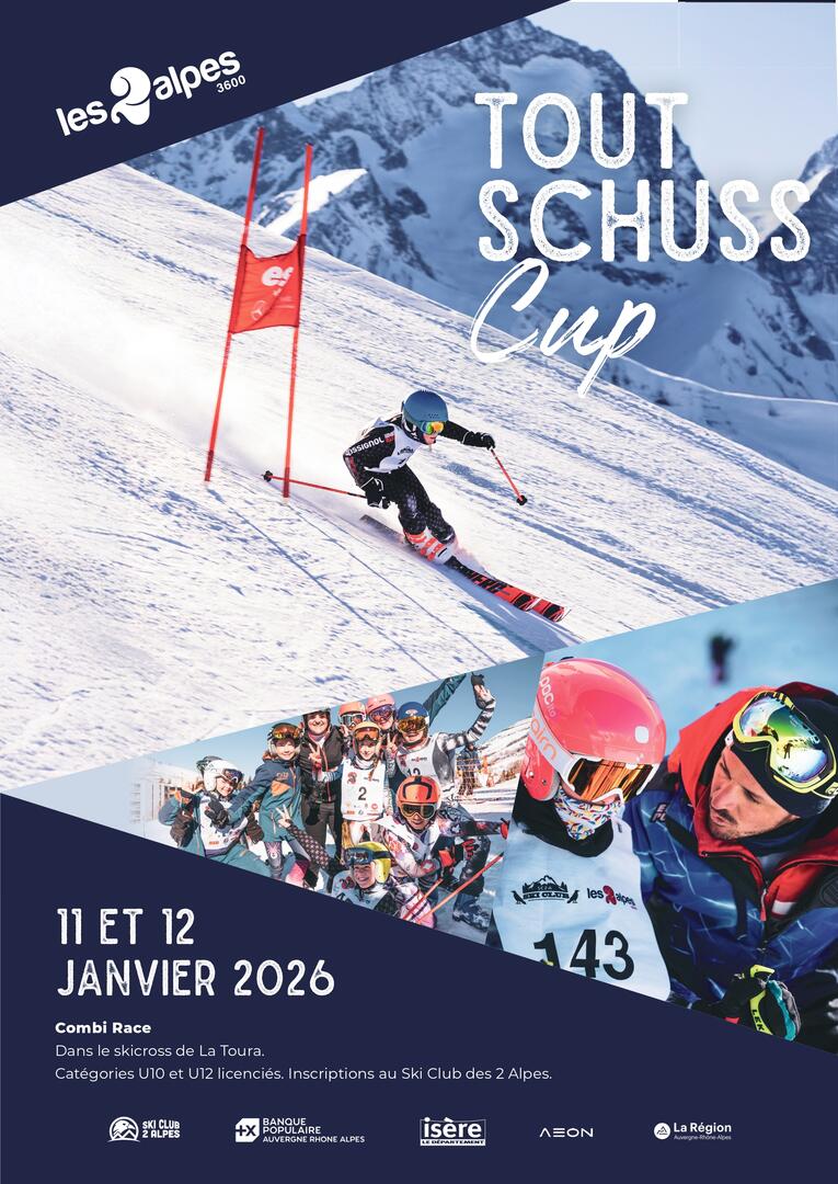 Tout Schuss Cup_Les Deux Alpes
