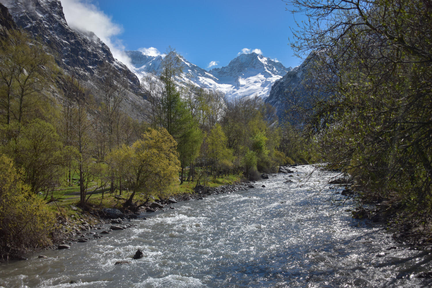 La Séveraisse