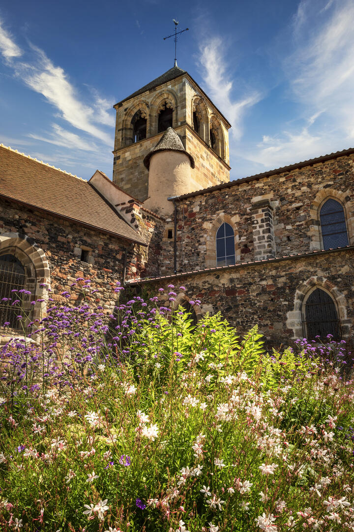 JEP 2025 - visite de l'église Notre-Dame_Montluçon