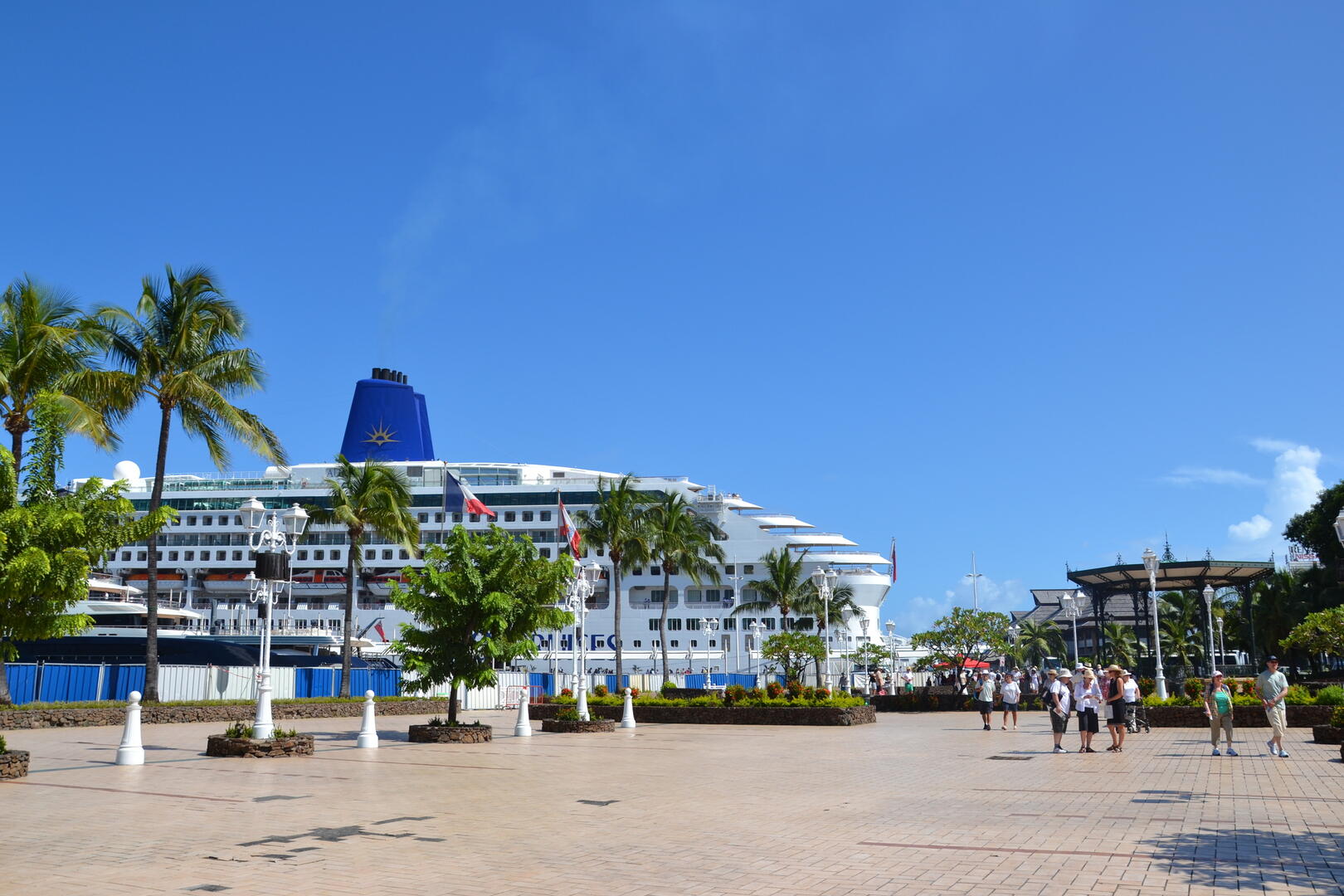 Place Vai'ete - Tahiti Tourisme