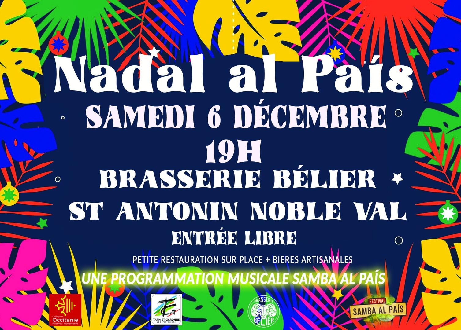 Nadal al País_Saint-Antonin-Noble-Val