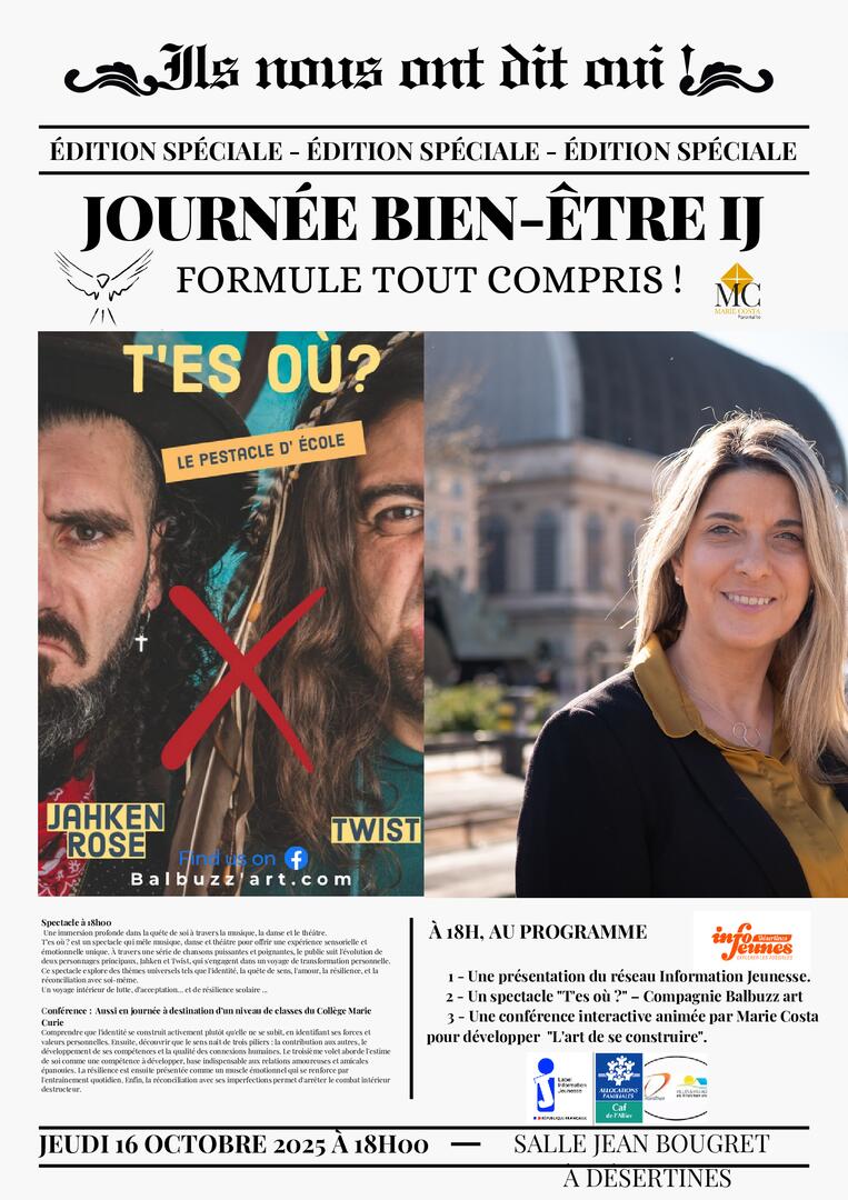 Soirée Bien-être IJ