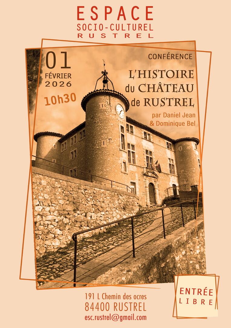 Conférence_Rustrel