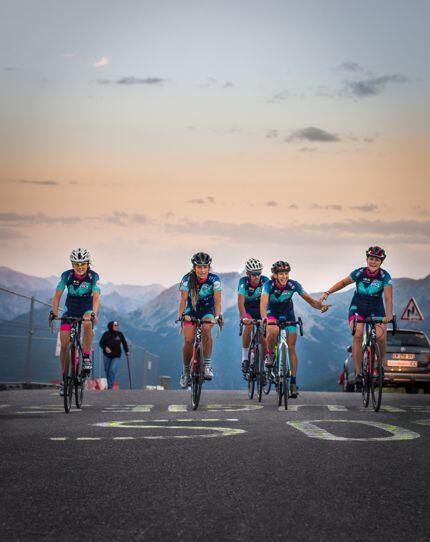 Départ étape Bourg d’Oisans – Alpe d’Huez avec DDEAV J-1_Le Bourg-d'Oisans