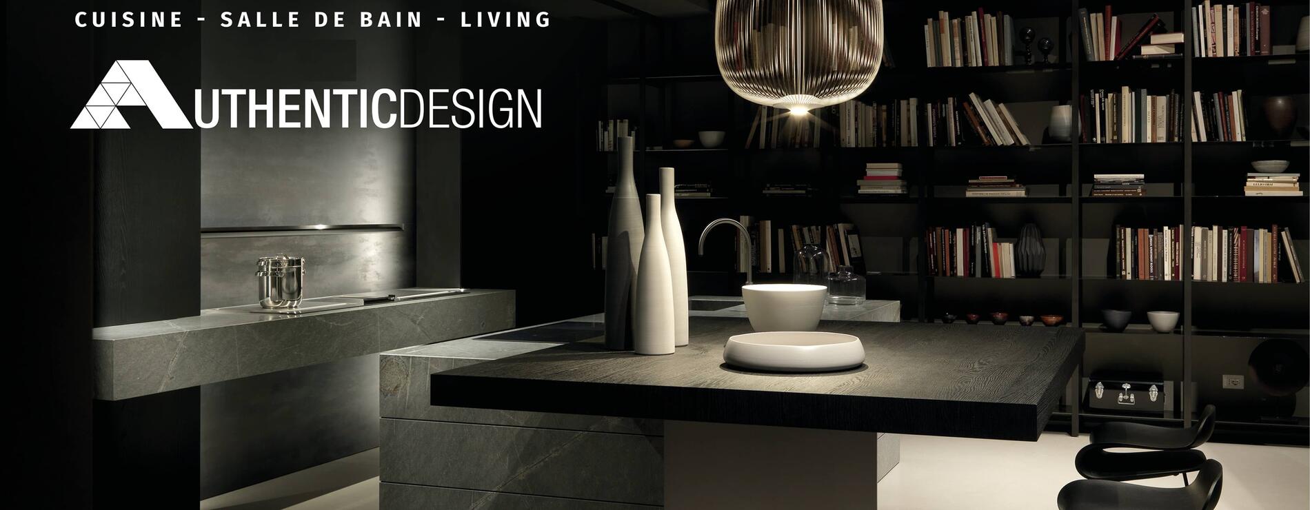 Authentic design