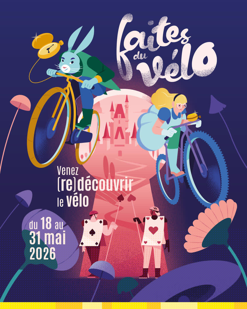 Faites du vélo_Grenoble