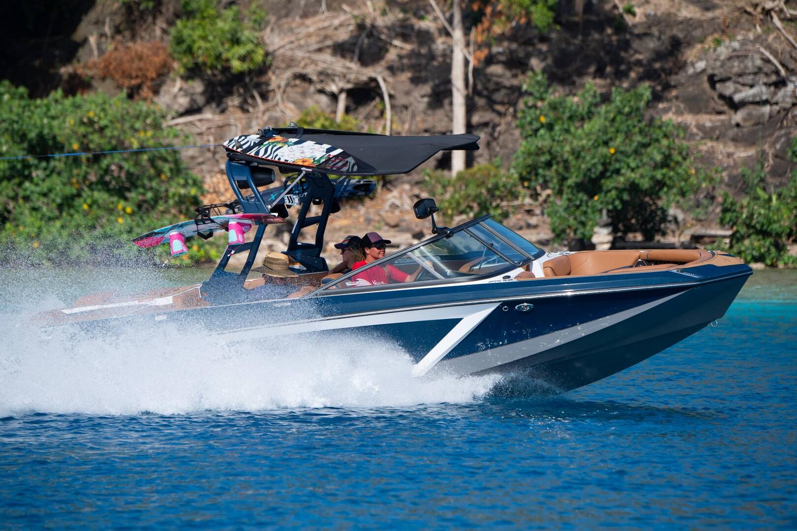 Bora Bora Xtrem Sports - Tahiti Tourisme