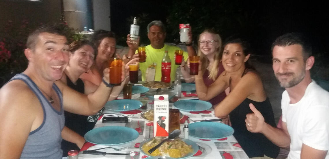 Pension Chez Ludo Et Moyra - Tahiti Tourisme