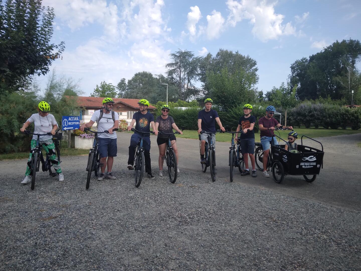 Location de vélos et de vélos cargos_Valence-d'Agen