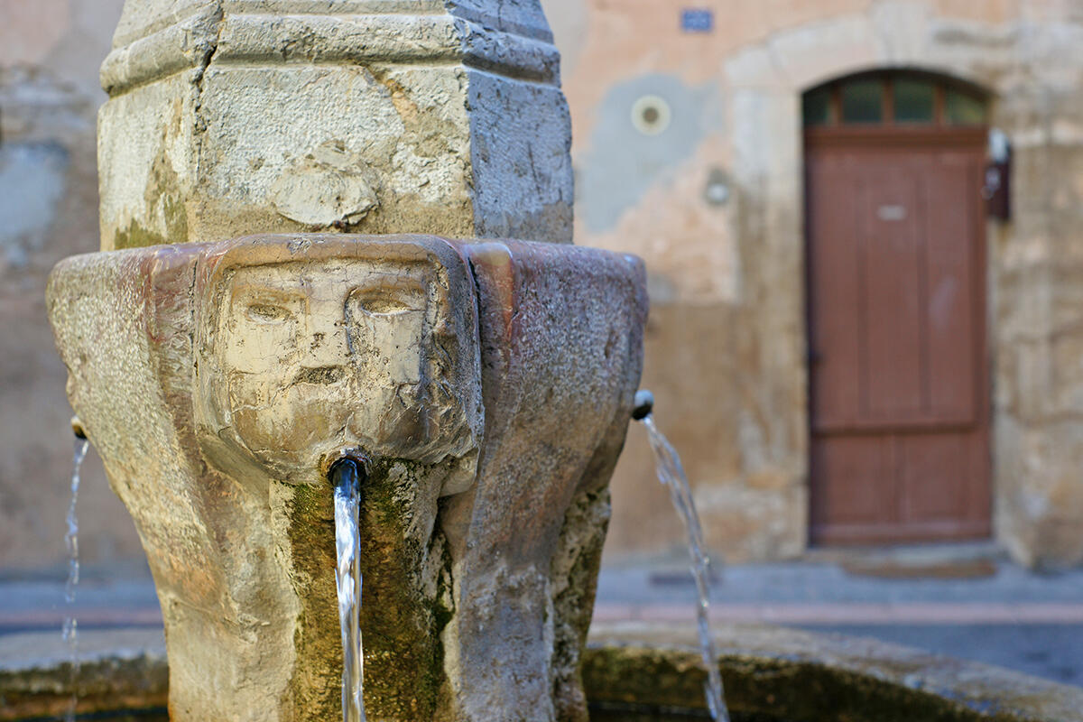 Fontaine - Besse s/Issole