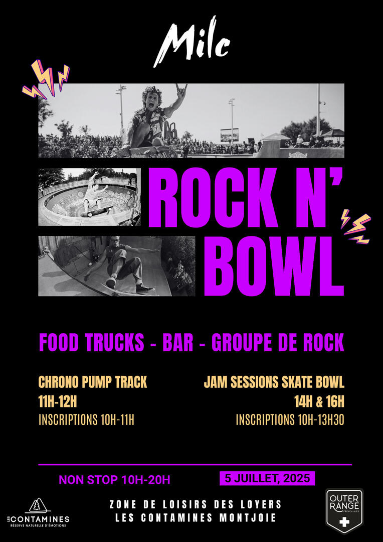 Rock'n Bowl_Les Contamines-Montjoie