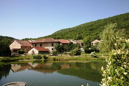 Etang d'Armix