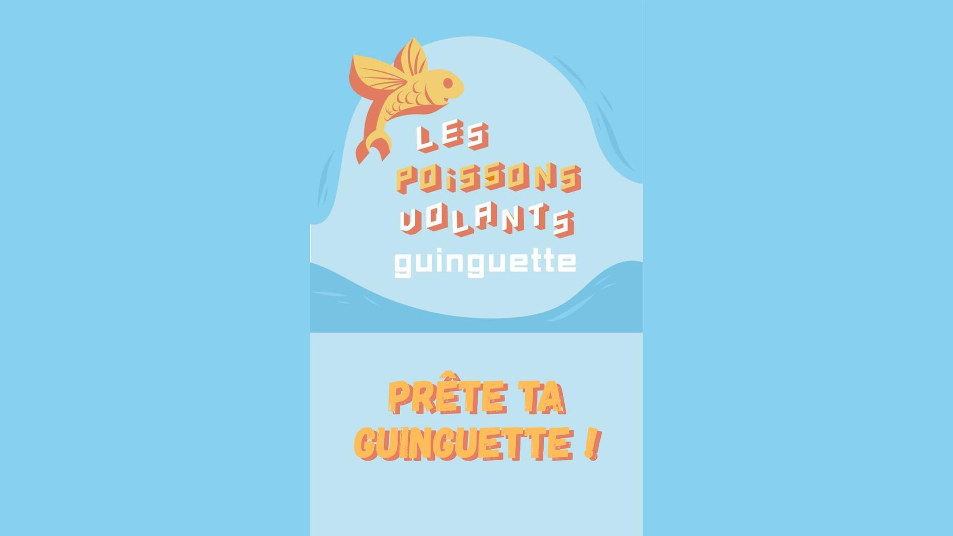 Prête ta Guinguette !_Parisot