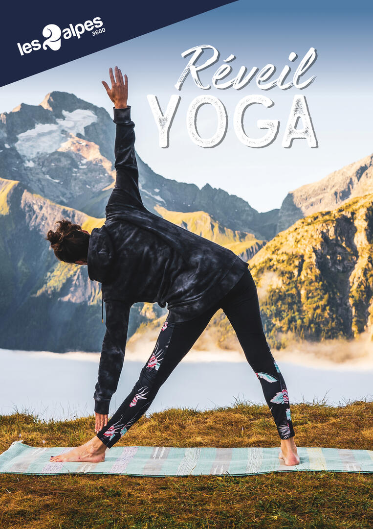 Réveil Yoga_Les Deux Alpes