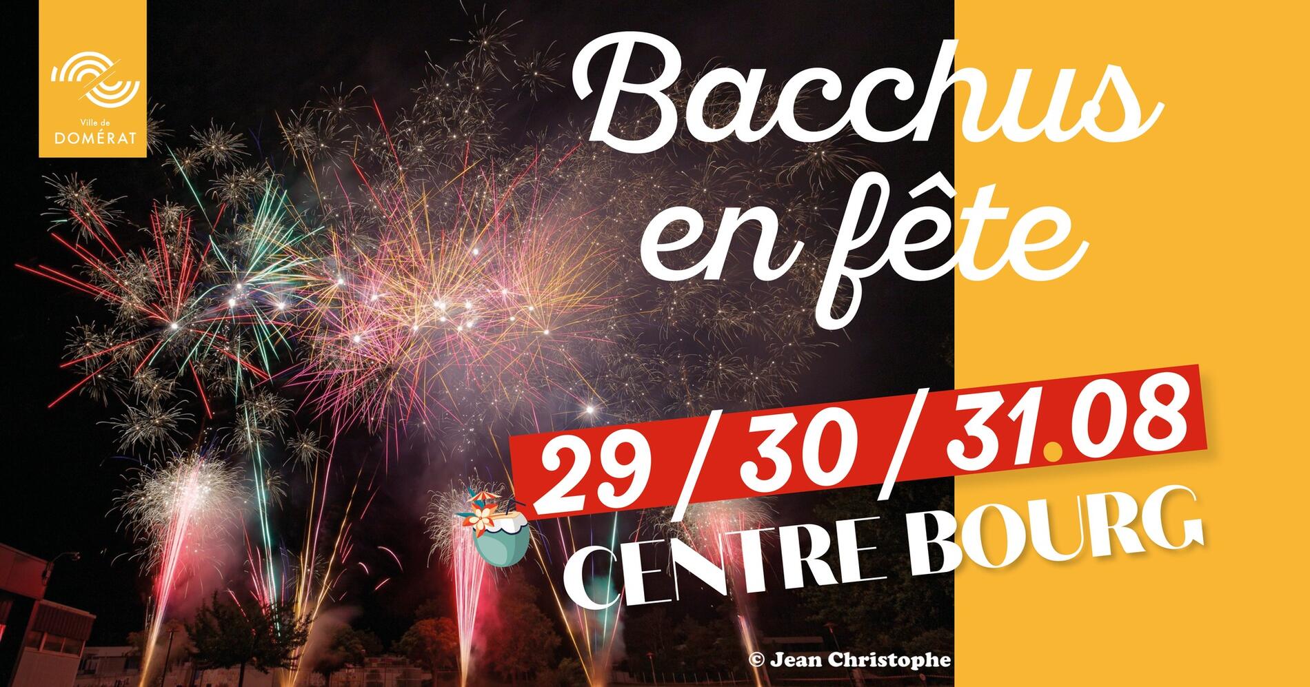 Bacchus en fête_Domérat
