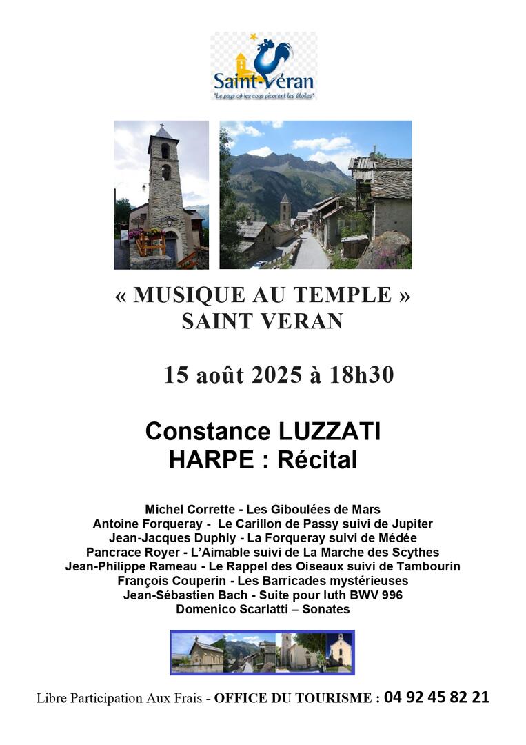Musique au temple_Saint-Véran