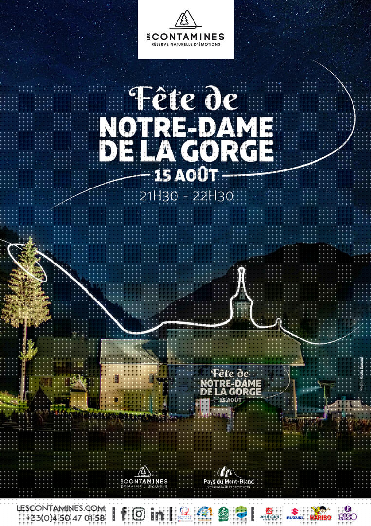 Fête de Notre Dame de la Gorge