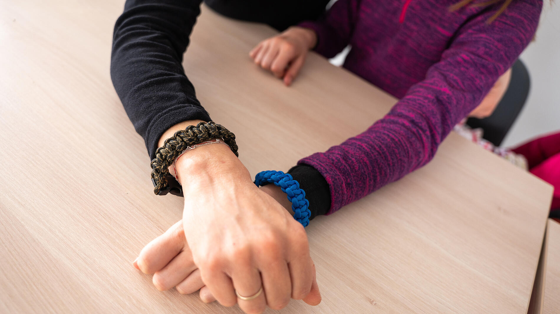 Atelier créatif : création de bracelets_Vars