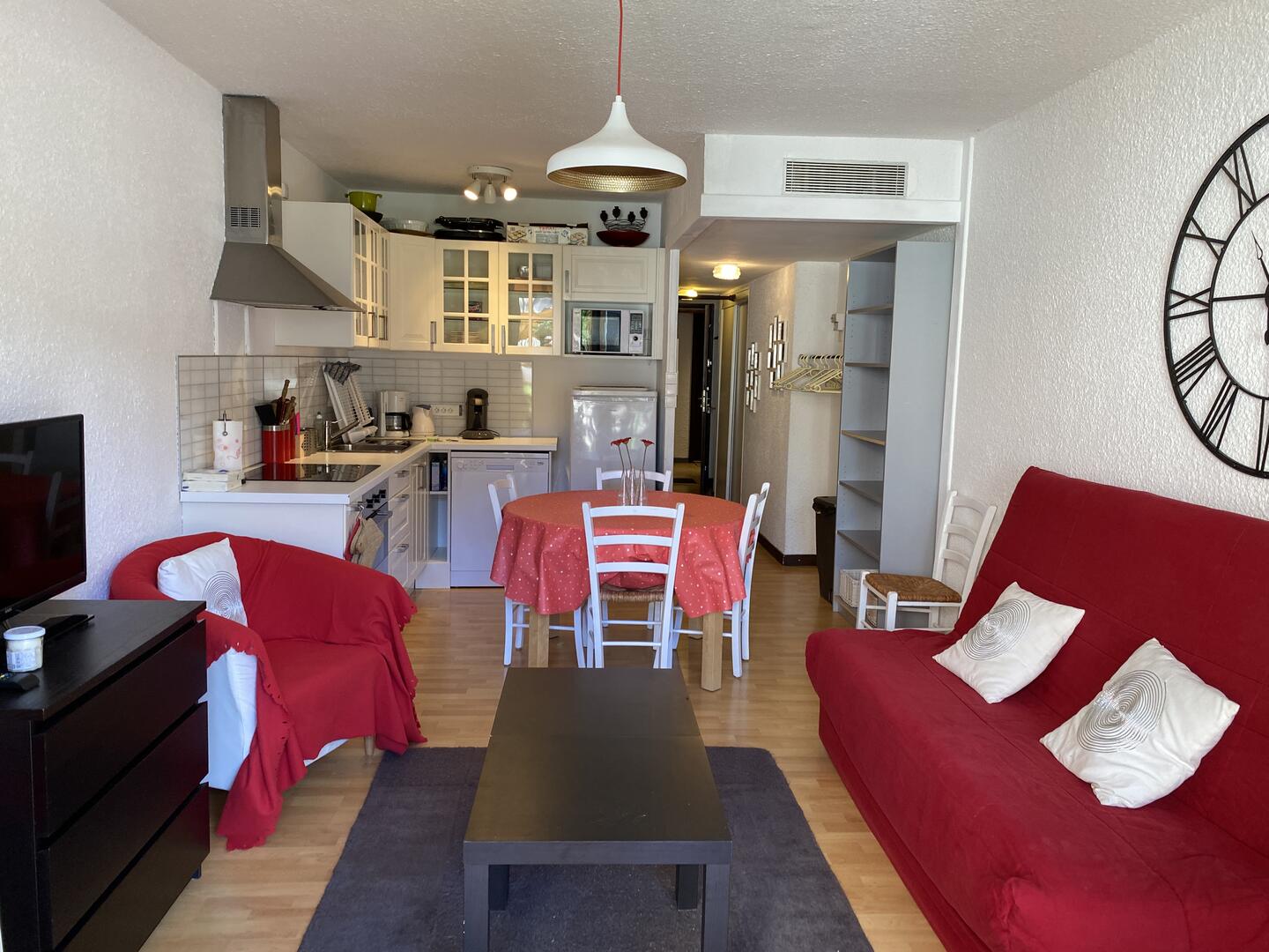 LE CABOURG B N°50 Appartement 4 personne