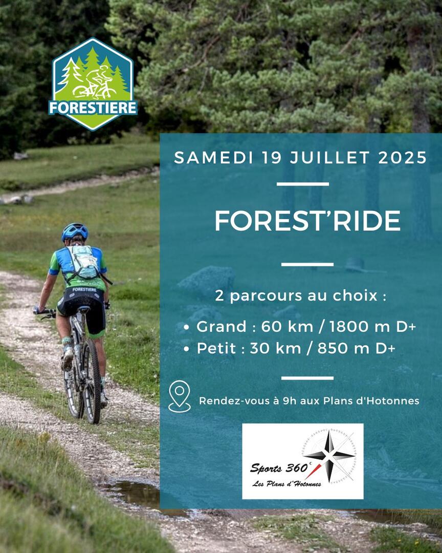 Ouverture historique de la trace VTT n°16 entre les Plans d'Hotonnes et le Grand Colombier_Haut Valromey