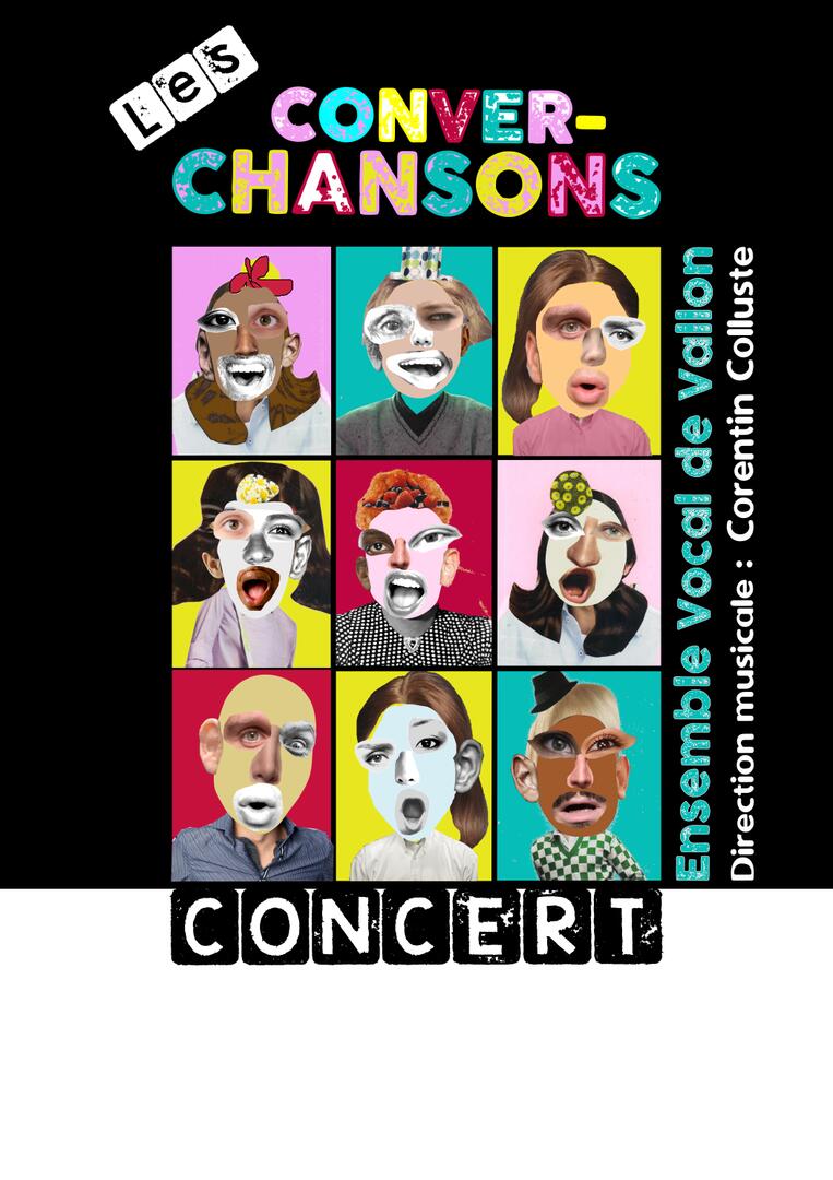 Les converchansons