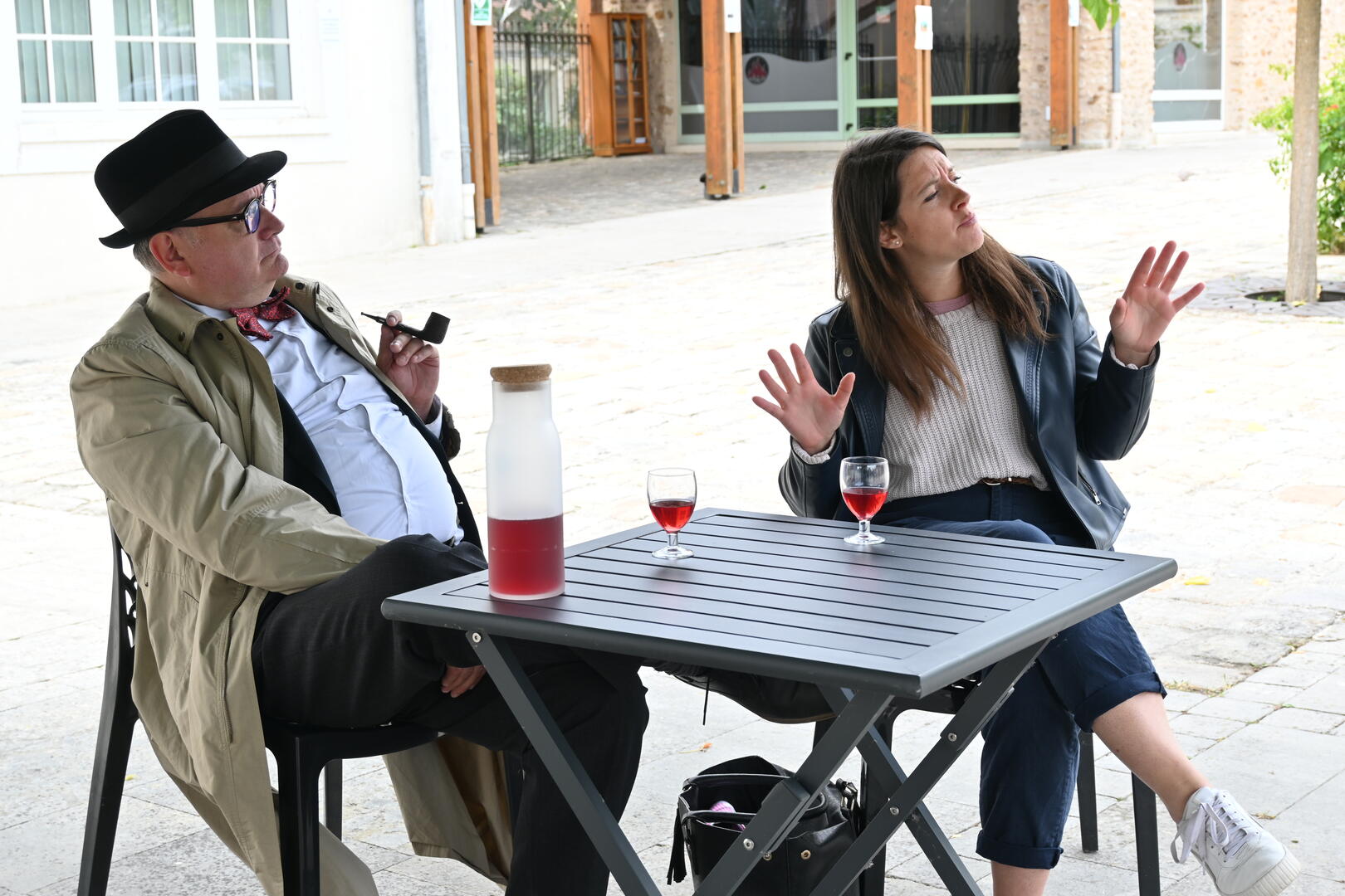 Visite théâtralisées à Morsang sur Seine_Morsang-sur-Seine