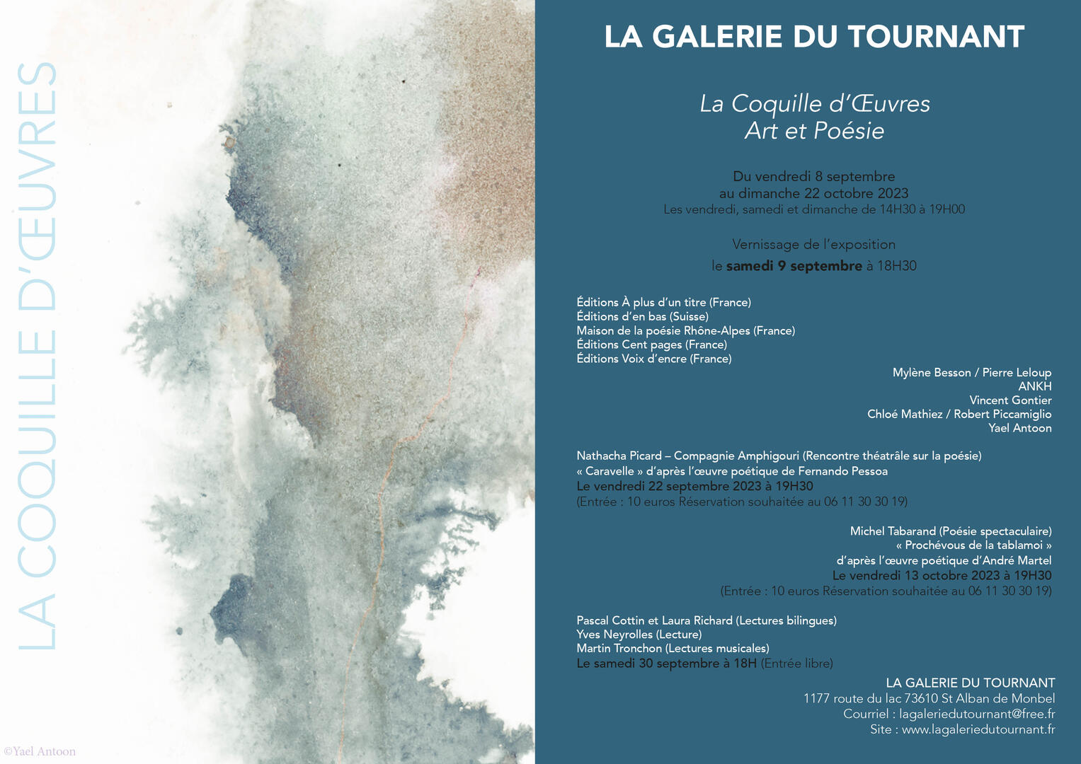 Galerie Tournant