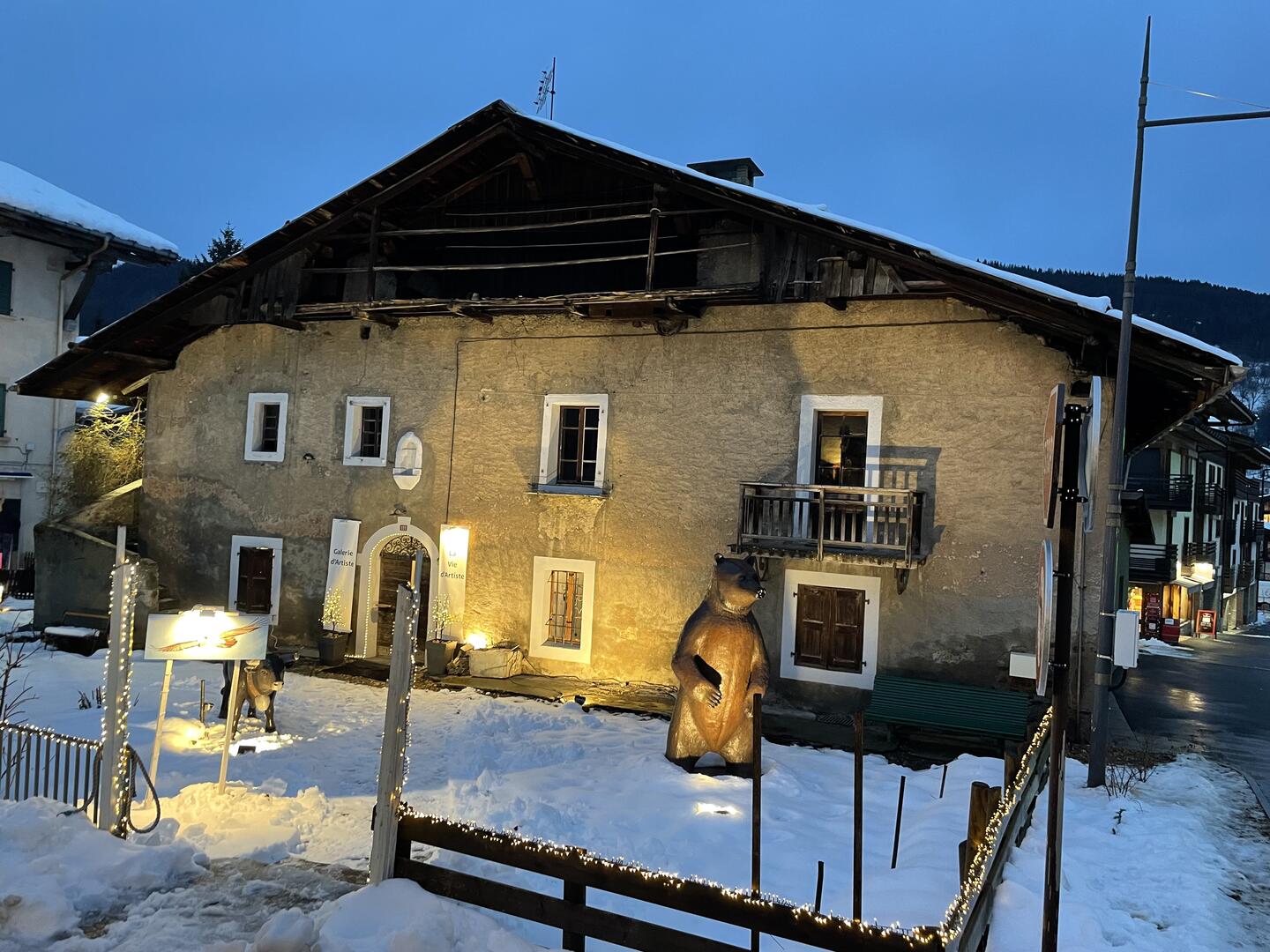 La Ferme