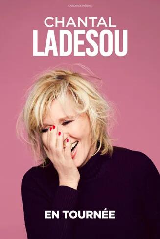 Spectacle : Chantal Ladesou_Montluçon