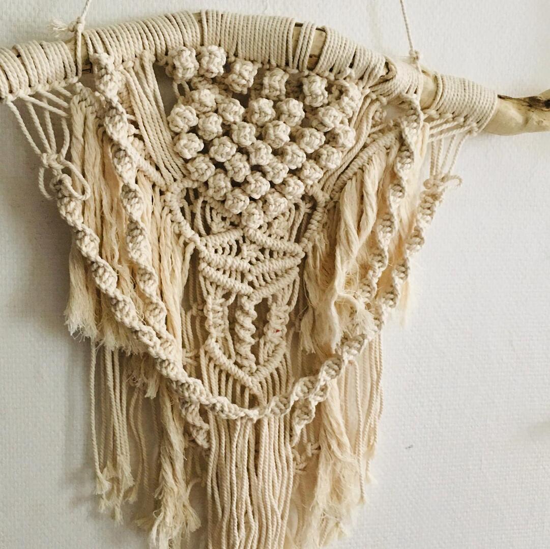 Stage Macramé