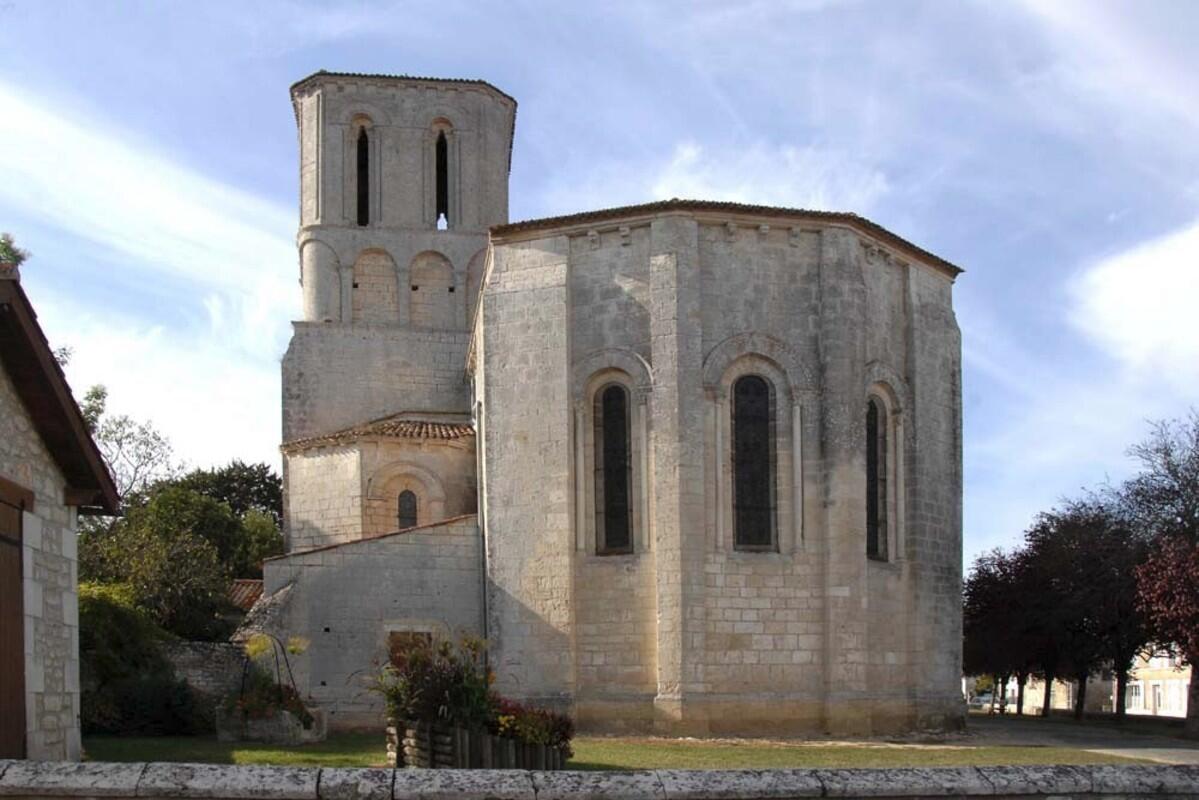 église champagne