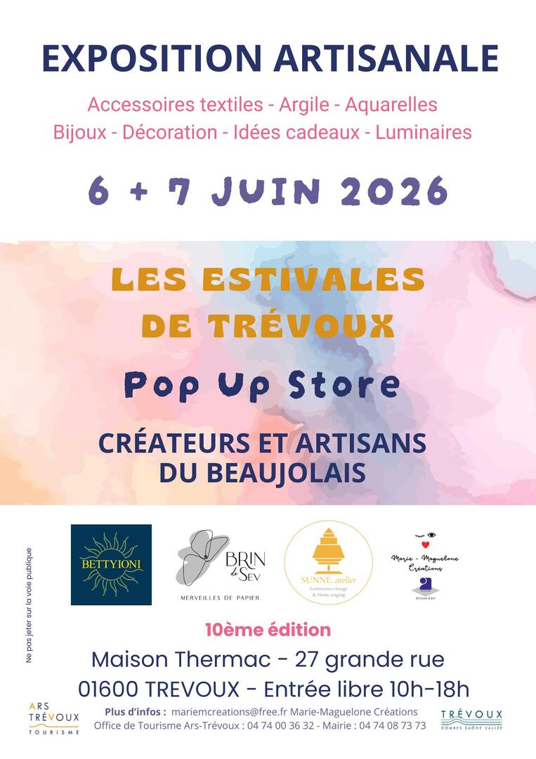 EXPOSITION MAISON THERMAC_Trévoux